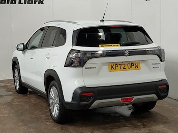 Used Suzuki SX4 S-Cross 2022 for sale - 78269364: Photo