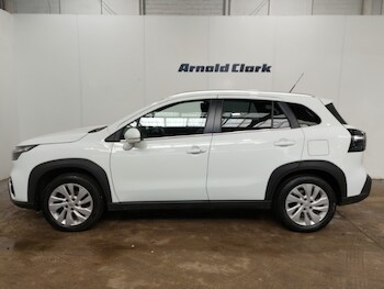 Used Suzuki SX4 S-Cross 2022 for sale - 78269364: Photo