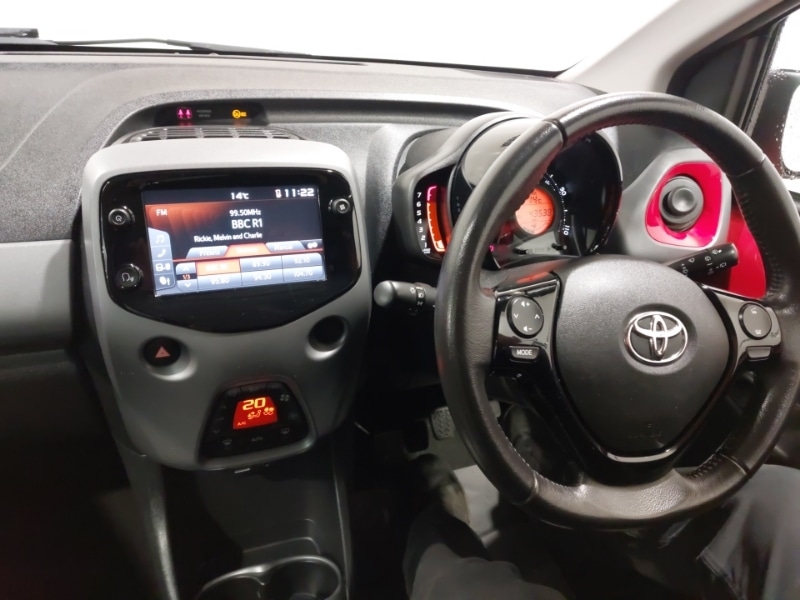 Used Toyota AYGO 2020 for sale - 77070261: Photo 2