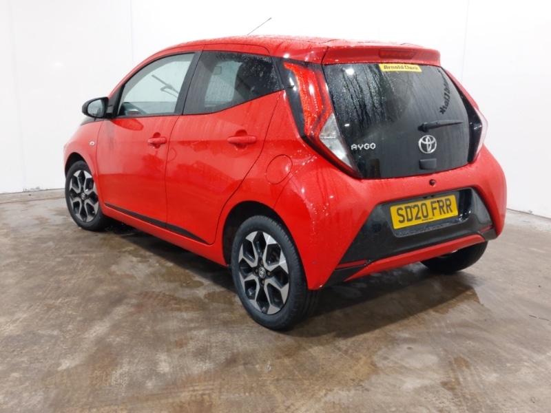 Used Toyota AYGO 2020 for sale - 77070261: Photo 3