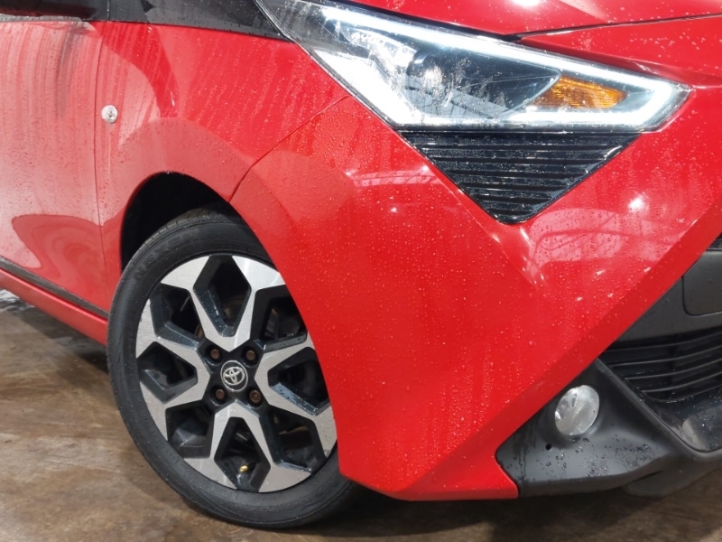 Used Toyota AYGO 2020 for sale - 77070261: Photo 9