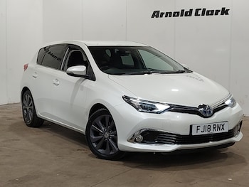 Used Toyota Auris 2018 for sale - 79195278: Photo