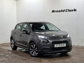 Used Citroen C3 2019 for sale - 79857655: Photo