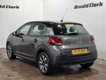 Used Citroen C3 2019 for sale - 79857655: Photo