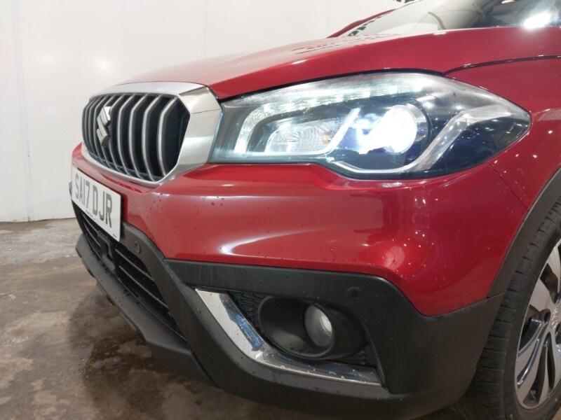 Used Suzuki SX4 S-Cross 2017 for sale - 77933538: Photo 19