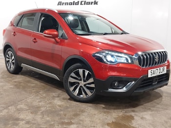 Used Suzuki SX4 S-Cross 2017 for sale - 77933538: Photo