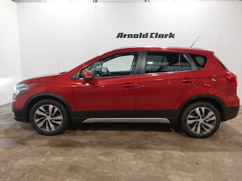 Used Suzuki SX4 S-Cross 2017 for sale - 77933538: Photo