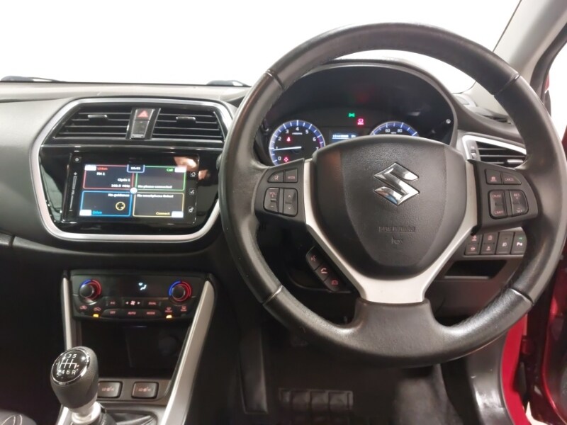 Used Suzuki SX4 S-Cross 2017 for sale - 77933538: Photo 7