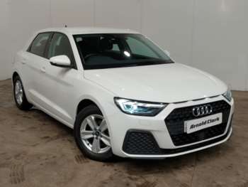 2022 - 25 TFSI Technik 5dr