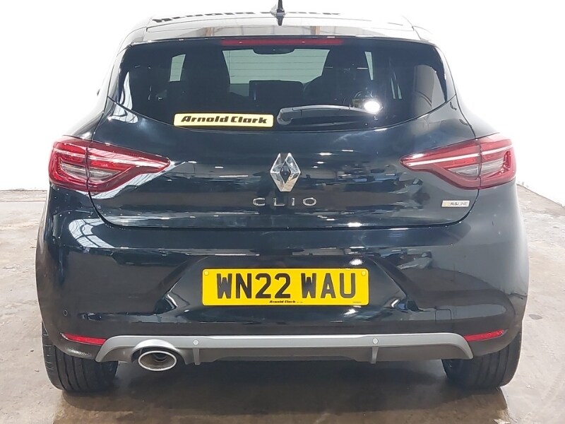 Used Renault Clio 2022 for sale - 77678228: Photo 16