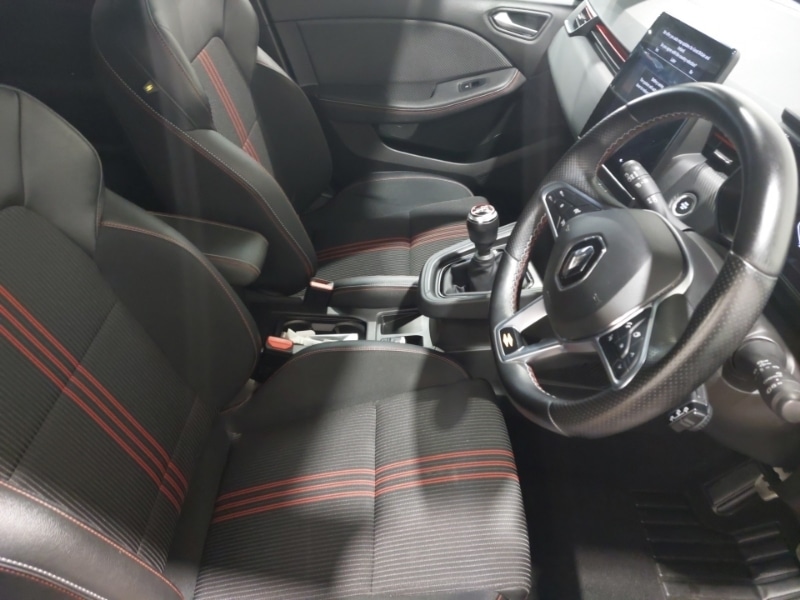 Used Renault Clio 2022 for sale - 77678228: Photo 19