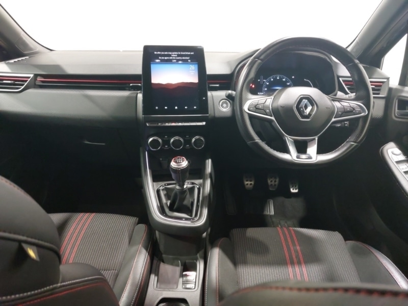 Used Renault Clio 2022 for sale - 77678228: Photo 2