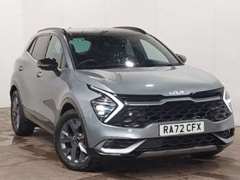 2023 - 1.6T GDi HEV GT-Line S 5dr Auto