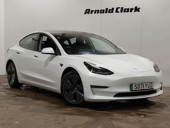 Used Tesla Model 3 2021 for sale - 77012561: Photo