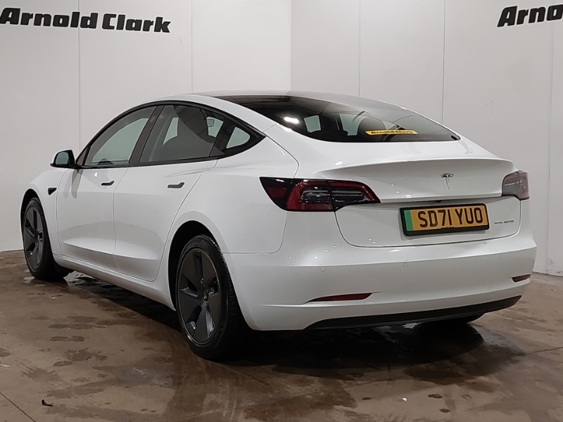 Used Tesla Model 3 2021 for sale - 77012561: Photo 3