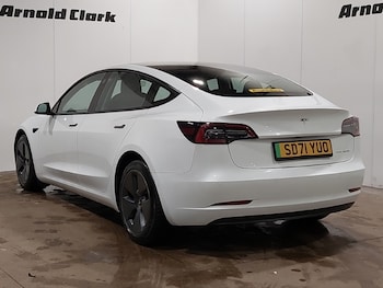 Used Tesla Model 3 2021 for sale - 77012561: Photo