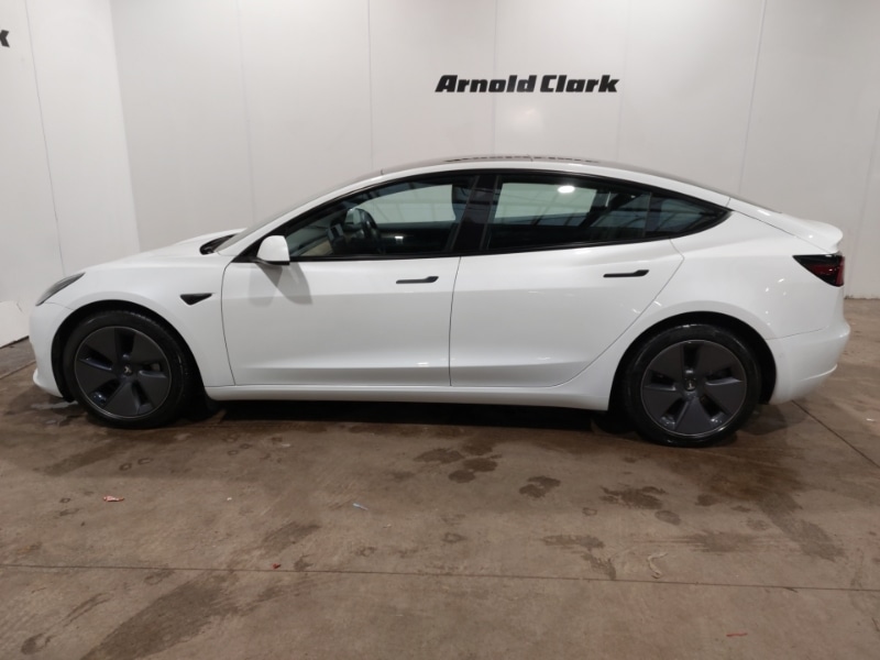 Used Tesla Model 3 2021 for sale - 77012561: Photo 4