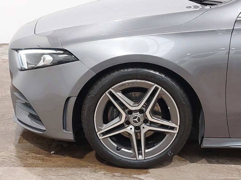 Used Mercedes-Benz A-Class 2018 for sale - 77922723: Photo 13