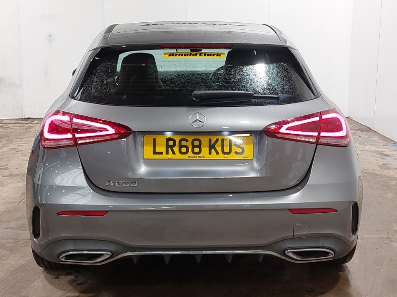 Used Mercedes-Benz A-Class 2018 for sale - 77922723: Photo 15