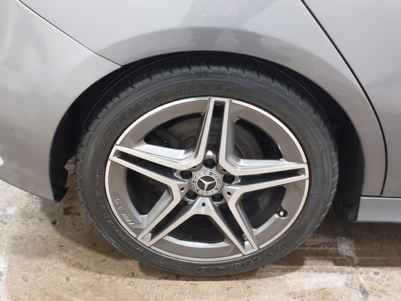 Used Mercedes-Benz A-Class 2018 for sale - 77922723: Photo 16