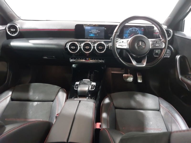 Used Mercedes-Benz A-Class 2018 for sale - 77922723: Photo 2