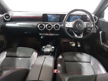 Used Mercedes-Benz A-Class 2018 for sale - 77922723: Photo