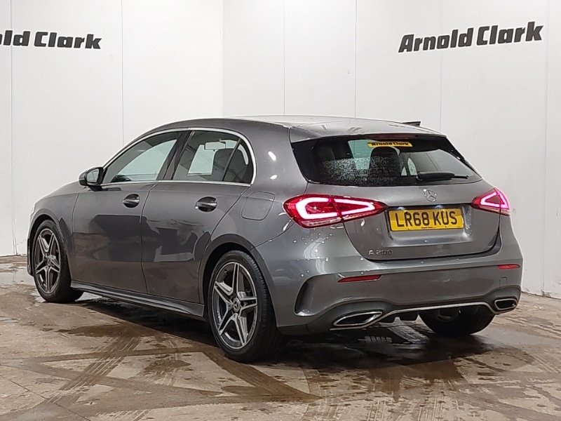 Used Mercedes-Benz A-Class 2018 for sale - 77922723: Photo 3