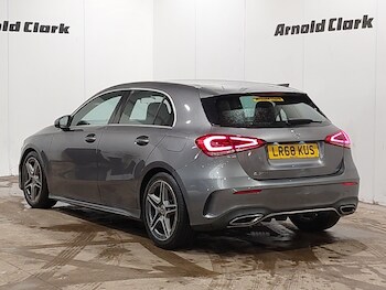 Used Mercedes-Benz A-Class 2018 for sale - 77922723: Photo