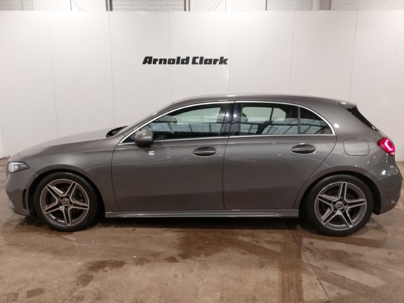 Used Mercedes-Benz A-Class 2018 for sale - 77922723: Photo 4