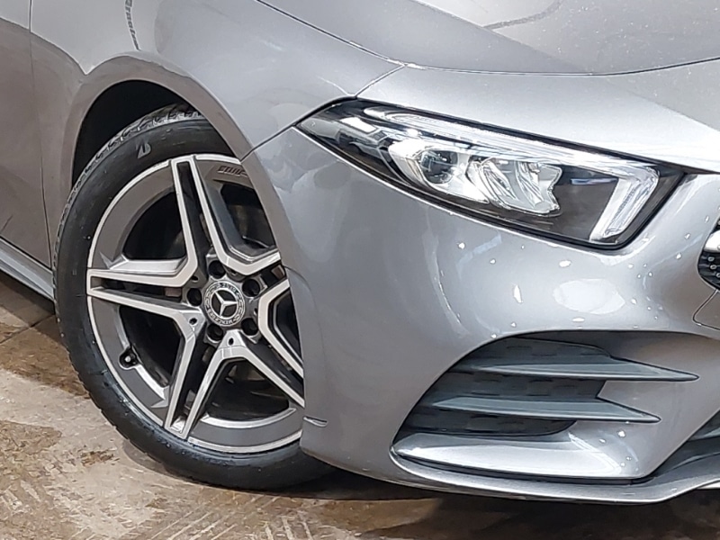 Used Mercedes-Benz A-Class 2018 for sale - 77922723: Photo 9