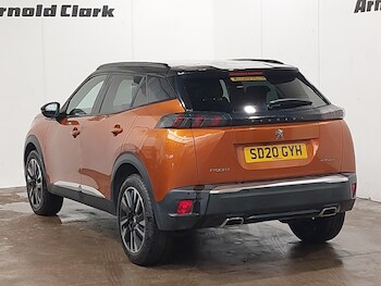 Used Peugeot 2008 2020 for sale - 78326692: Photo