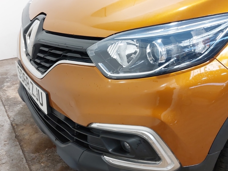 Used Renault Captur 2018 for sale - 77777272: Photo 12