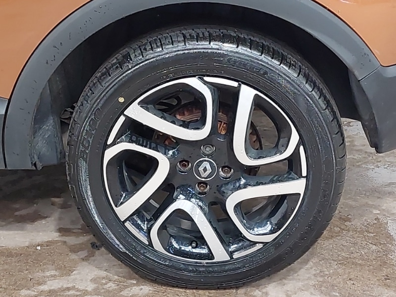 Used Renault Captur 2018 for sale - 77777272: Photo 13