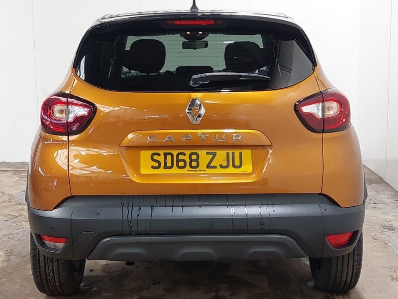 Used Renault Captur 2018 for sale - 77777272: Photo 14