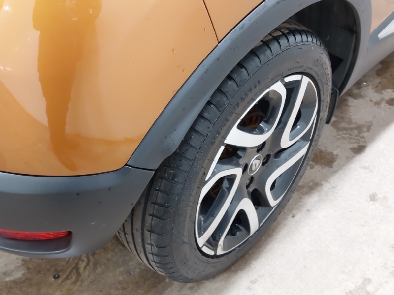 Used Renault Captur 2018 for sale - 77777272: Photo 16