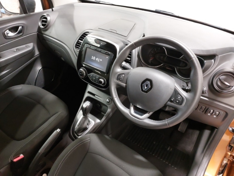 Used Renault Captur 2018 for sale - 77777272: Photo 17