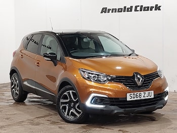 Renault Captur feature image