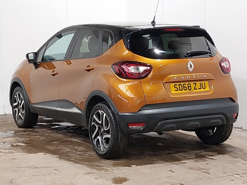 Used Renault Captur 2018 for sale - 77777272: Photo 3