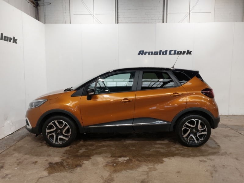 Used Renault Captur 2018 for sale - 77777272: Photo 4