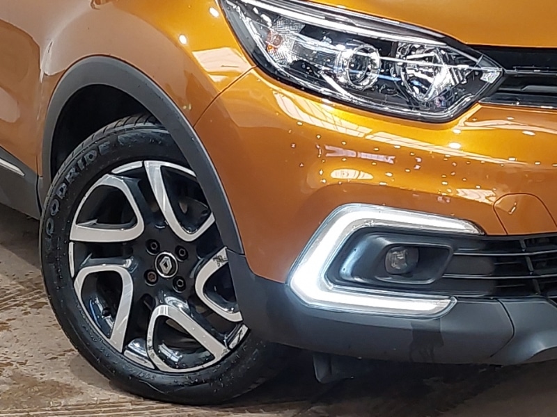 Used Renault Captur 2018 for sale - 77777272: Photo 9