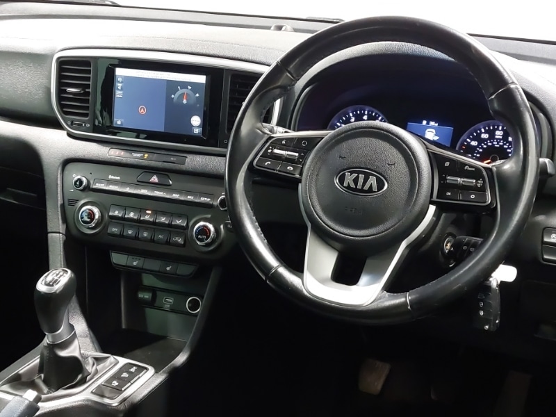 Used Kia Sportage 2019 for sale - 76498104: Photo 10