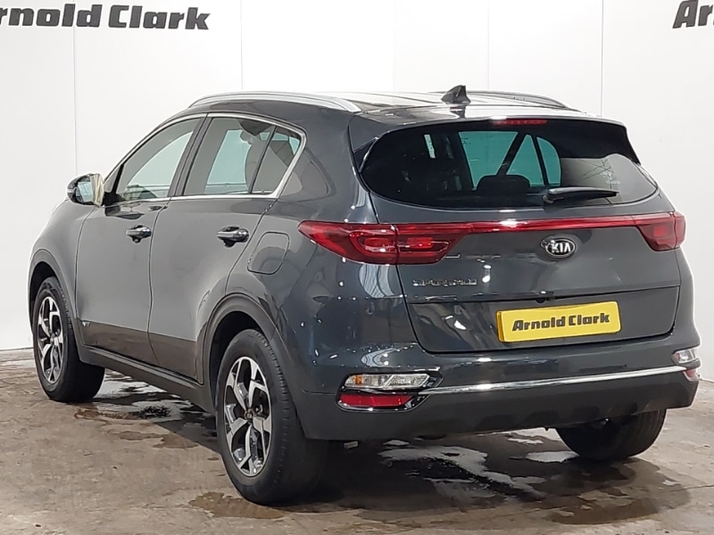 Used Kia Sportage 2019 for sale - 76498104: Photo 3