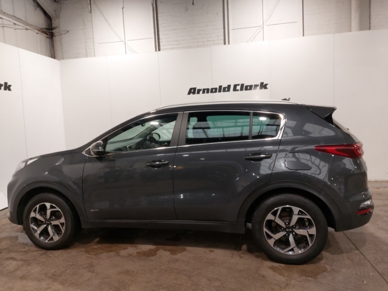 Used Kia Sportage 2019 for sale - 76498104: Photo 4