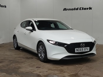 Used Mazda Mazda3 2020 for sale - 78460670: Photo