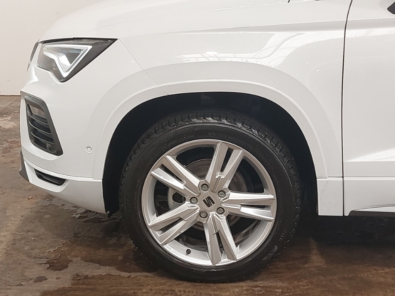 Used SEAT Ateca 2024 for sale - 76911897: Photo 13