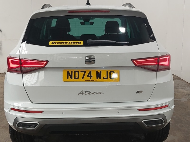 Used SEAT Ateca 2024 for sale - 76911897: Photo 16