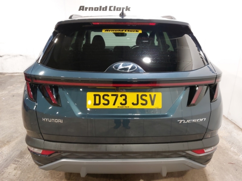 Used Hyundai TUCSON 2023 for sale - 76842615: Photo 13
