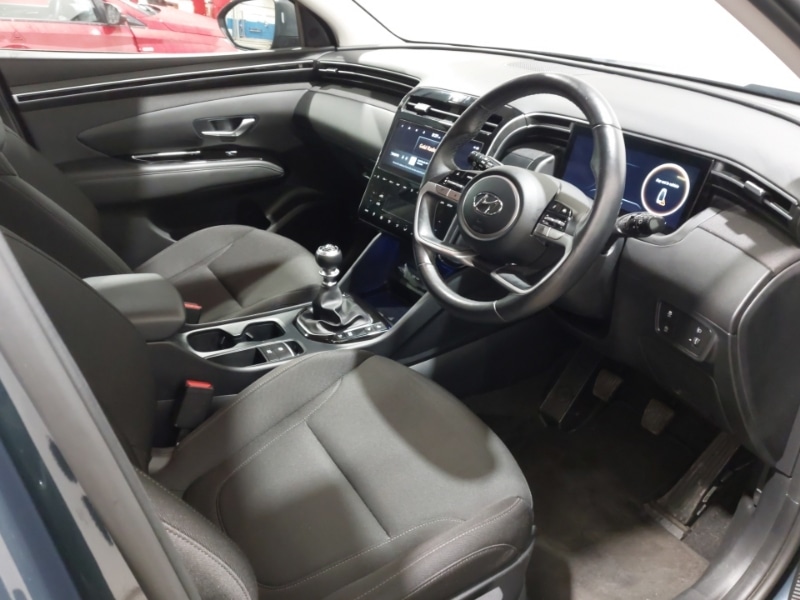 Used Hyundai TUCSON 2023 for sale - 76842615: Photo 14