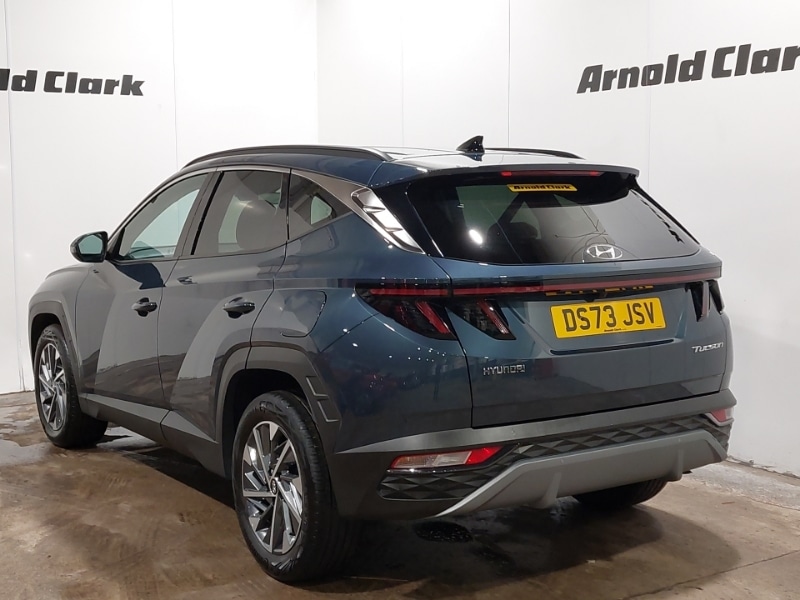 Used Hyundai TUCSON 2023 for sale - 76842615: Photo 3