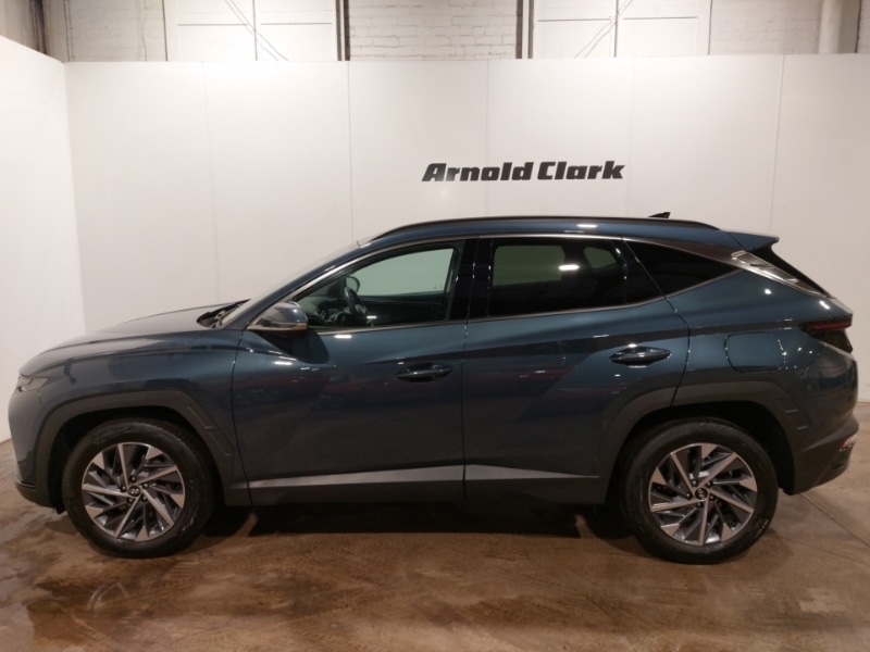 Used Hyundai TUCSON 2023 for sale - 76842615: Photo 4